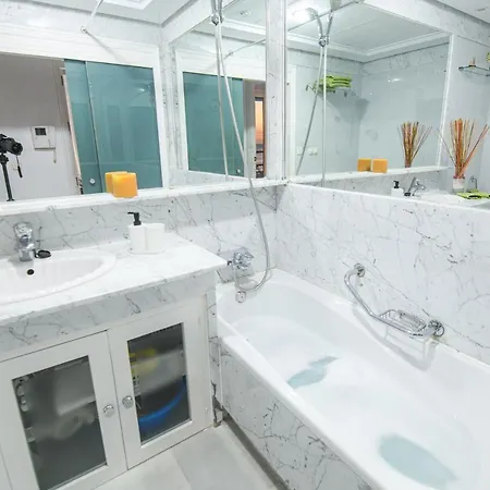 Preciado Apartamento Con Vistas Frontales Al Mar Cádis Exterior foto