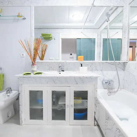 Preciado Apartamento Con Vistas Frontales Al Mar Cádis Exterior foto