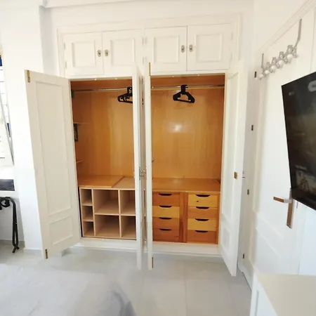 Preciado Apartamento Con Vistas Frontales Al Mar Cádis Exterior foto