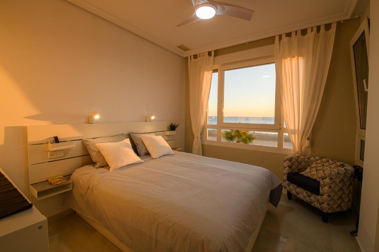 Apartamento Preciado Con Vistas Frontales Al Mar Cádis