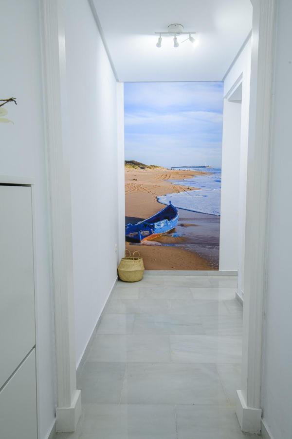 Preciado Con Vistas Frontales Al Mar Apartamento Cádis