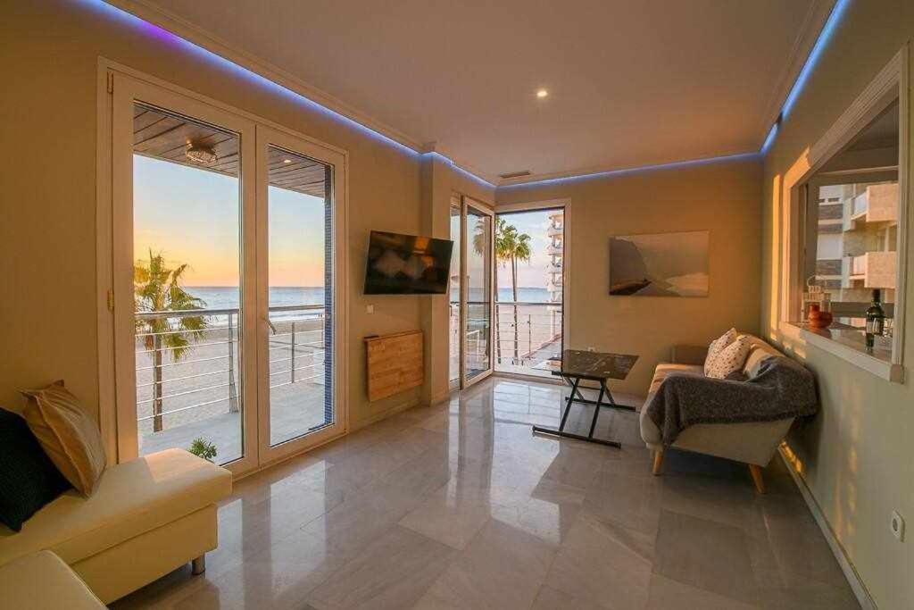 Preciado Con Vistas Frontales Al Mar * Cádis