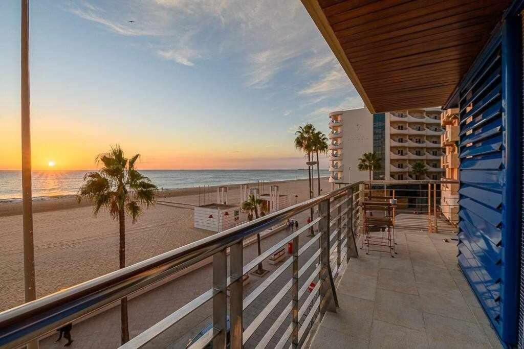 Apartment Preciado Con Vistas Frontales Al Mar *