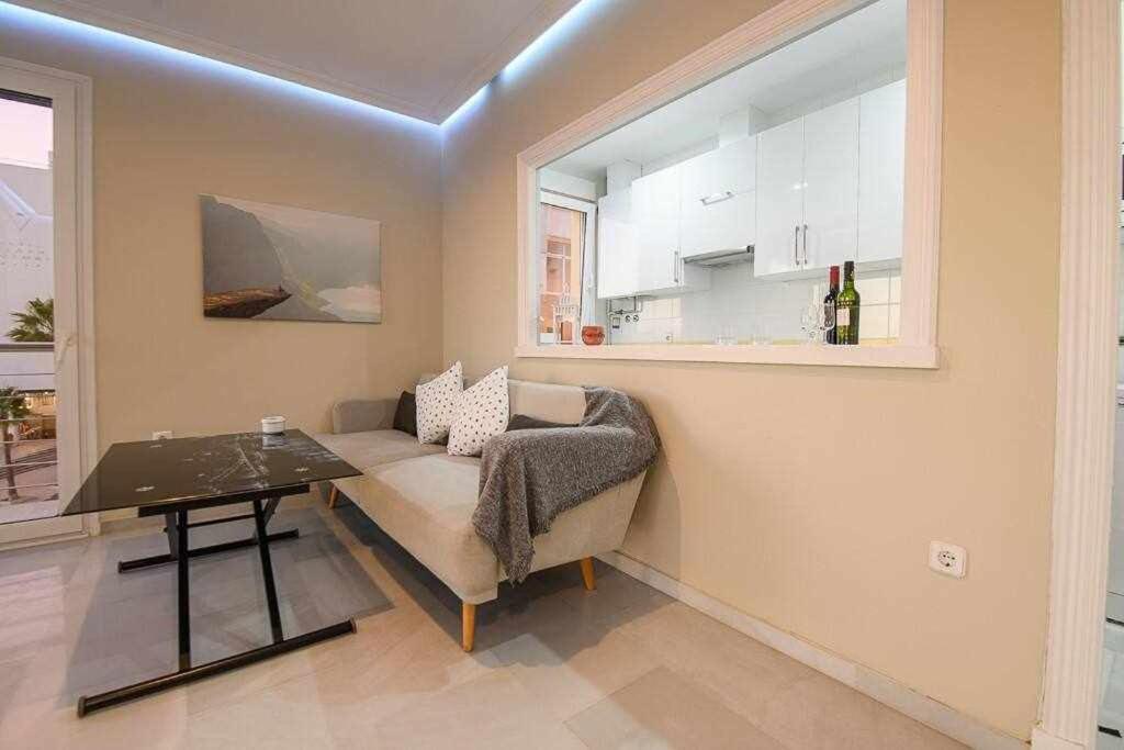 Apartamento Preciado Con Vistas Frontales Al Mar Cádis