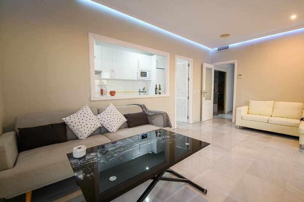 Preciado Con Vistas Frontales Al Mar Apartamento Cádis